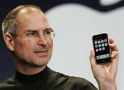 Kỷ niệm 1 năm ngày mất Steve Jobs - 1