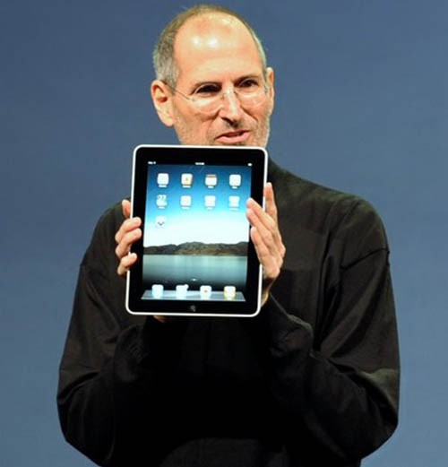 Kỷ niệm 1 năm ngày mất Steve Jobs - 3