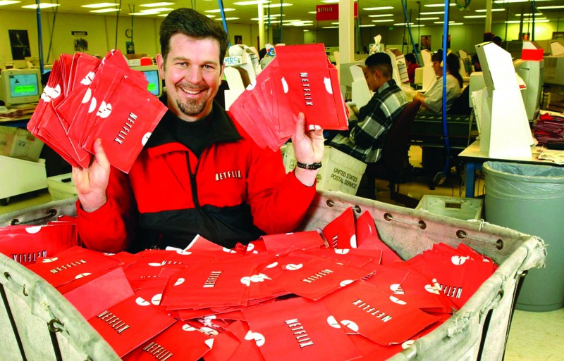 Reed Hastings - ông chủ Netflix viết lại kịch bản Hollywood  - ảnh 3