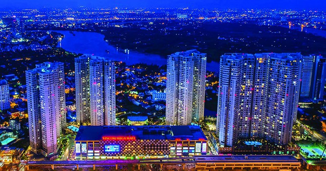 10 nhà phát triển bất động sản hàng đầu Việt Nam - ảnh 11