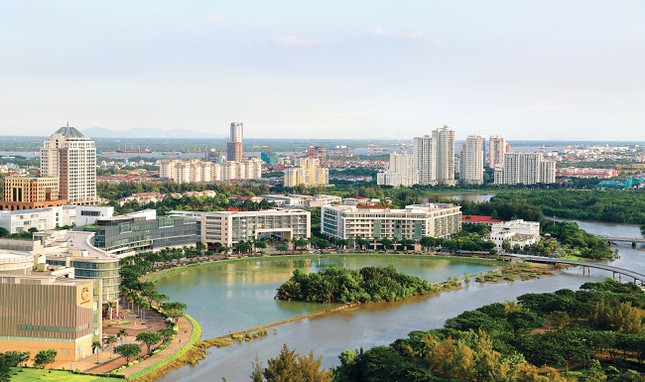 10 nhà phát triển bất động sản hàng đầu Việt Nam - ảnh 8
