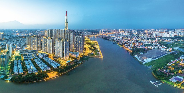 10 nhà phát triển bất động sản hàng đầu Việt Nam - ảnh 3
