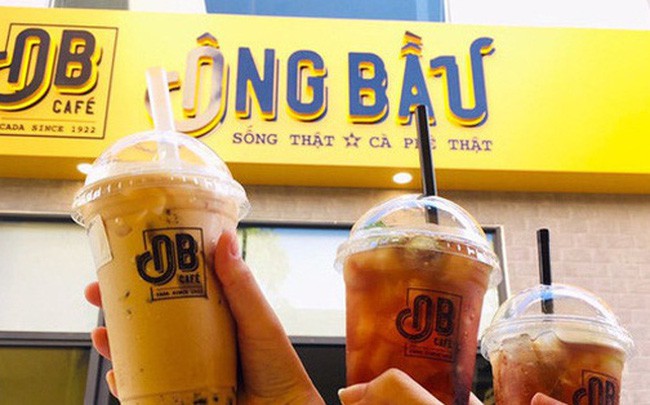 Ông Bầu bán cà phê để kiếm tiền lo cho xã hội