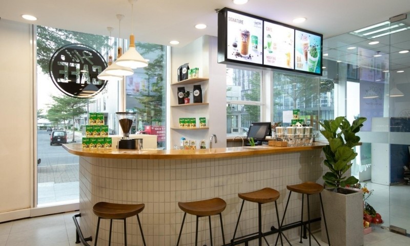 cua hang hi cafe quan 7 tp hcm