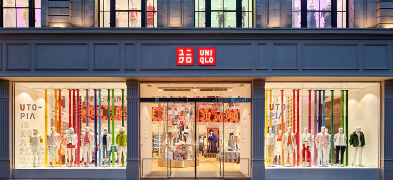 UNIQLO  Ấn phẩm LifeWear  Trang phục độc đáo