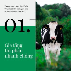 Vinamilk thị phần