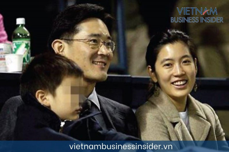 Ba cuộc hôn nhân thất bại của gia tộc Samsung: Tiền không thể mua được hạnh  phúc!