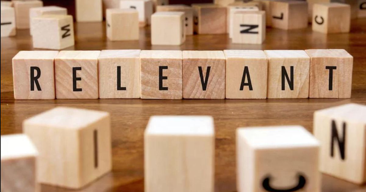 Relevant Key Viết content chuẩn từ khóa RELEVANT: Chìa khóa thành công cho SEO