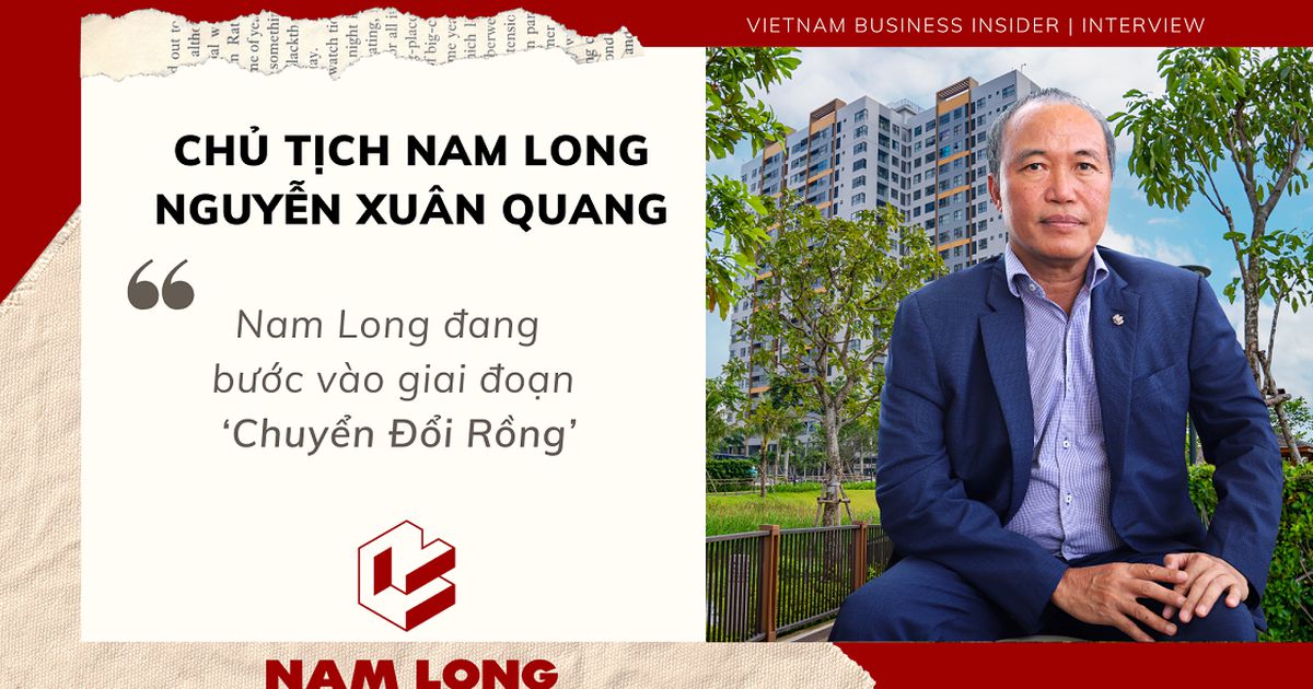 Quang Nguyên  Nguyễn Xuân Quang: Doanh nhân 1.000 tỷ khởi đầu từ “nhà ở
