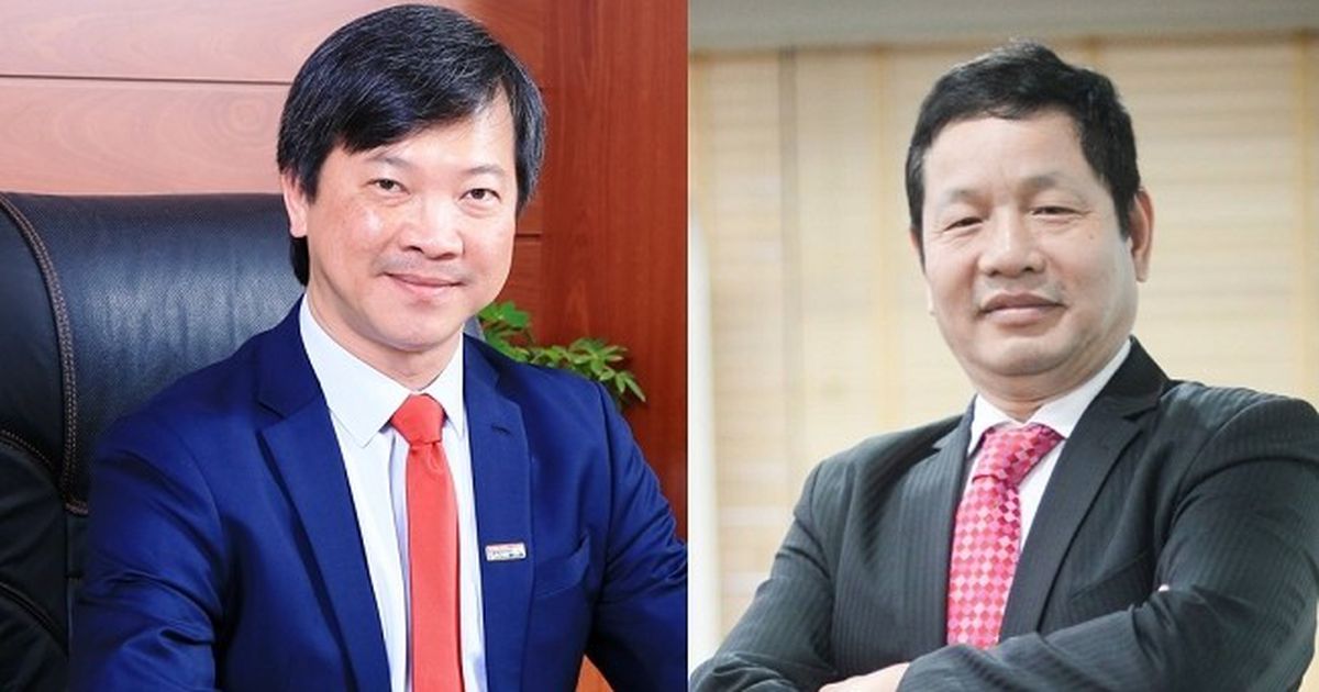 Hai doanh nhân Việt Nam tham gia vào ban cố vấn Tập đoàn đang quản lý 287 tỷ USD của Singapore