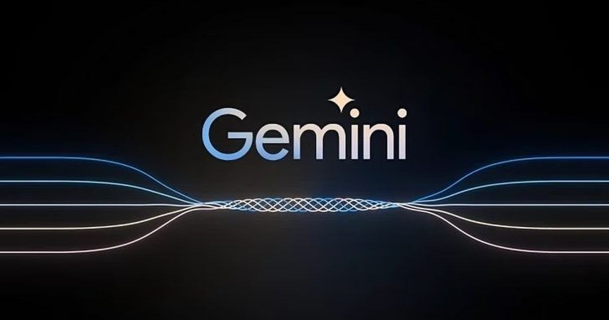 Google giải thích lý do chọn tên Gemini cho mô hình AI tốt nhất của mình