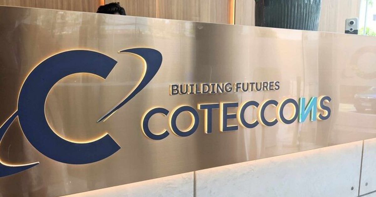 Coteccons nhận hợp đồng siêu khủng từ CapitaLand: Cuộc chiến xây dựng bắt đầu!