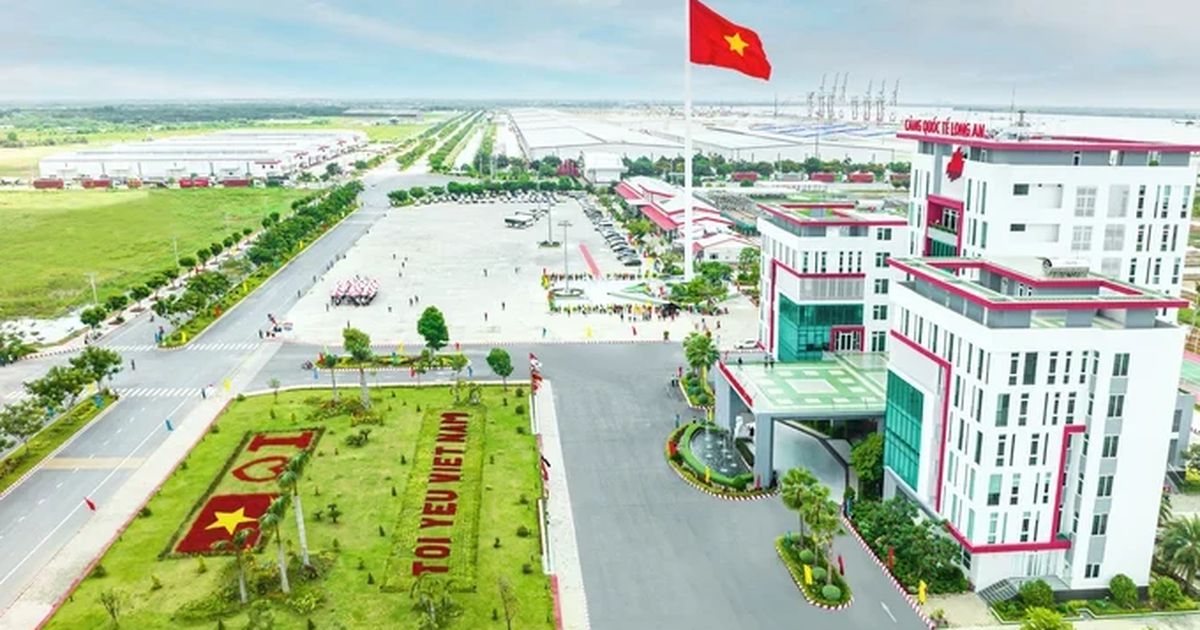 Công ty CP Khu công nghiệp Long An nợ thuế hơn 33,6 tỷ đồng
