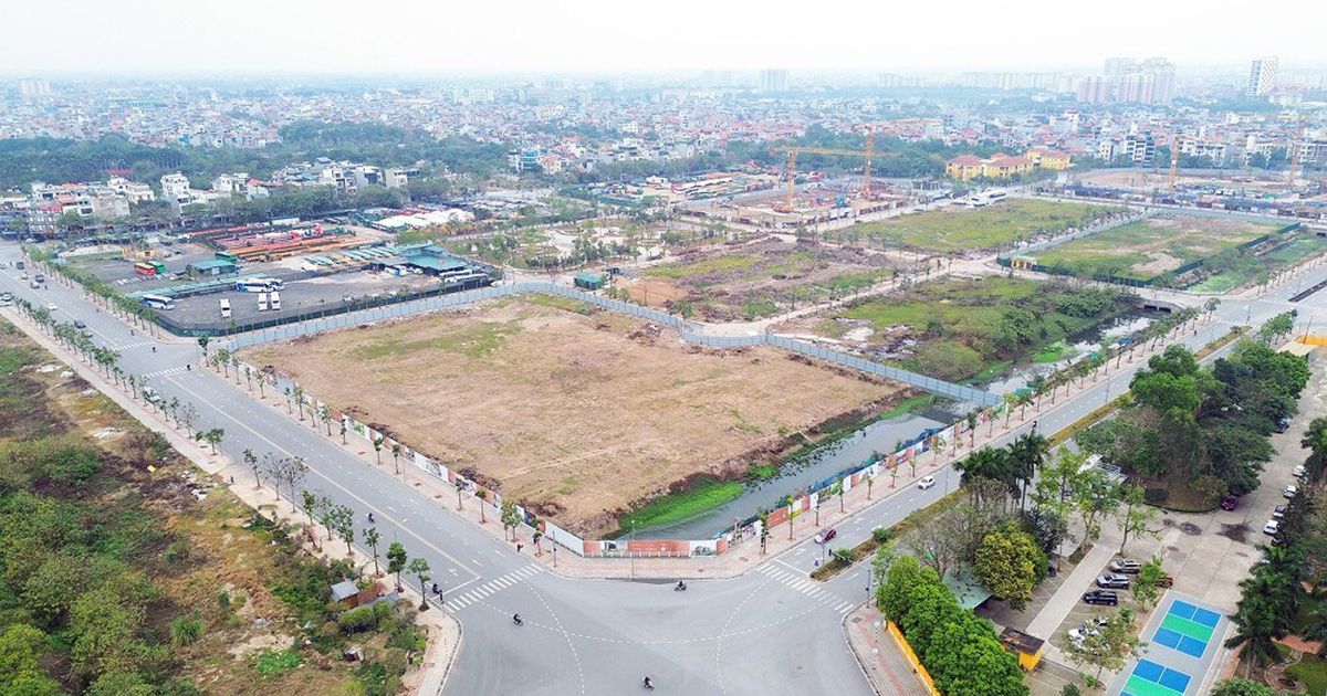 Taseco Land âm thầm triển khai dự án chung cư tại Long Biên: Động thái bất ngờ sau thương vụ đấu giá nghìn tỷ