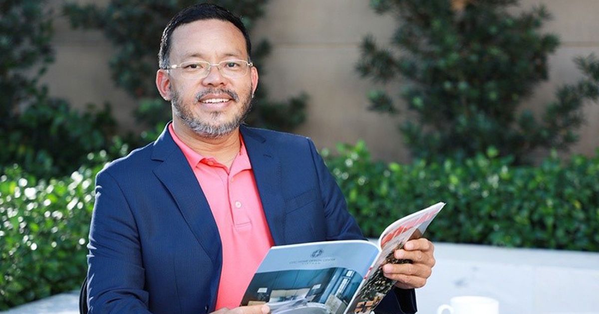 Các cổ đông mua nhà của Đất Xanh đi nè! Chủ tịch Thìn kêu gọi