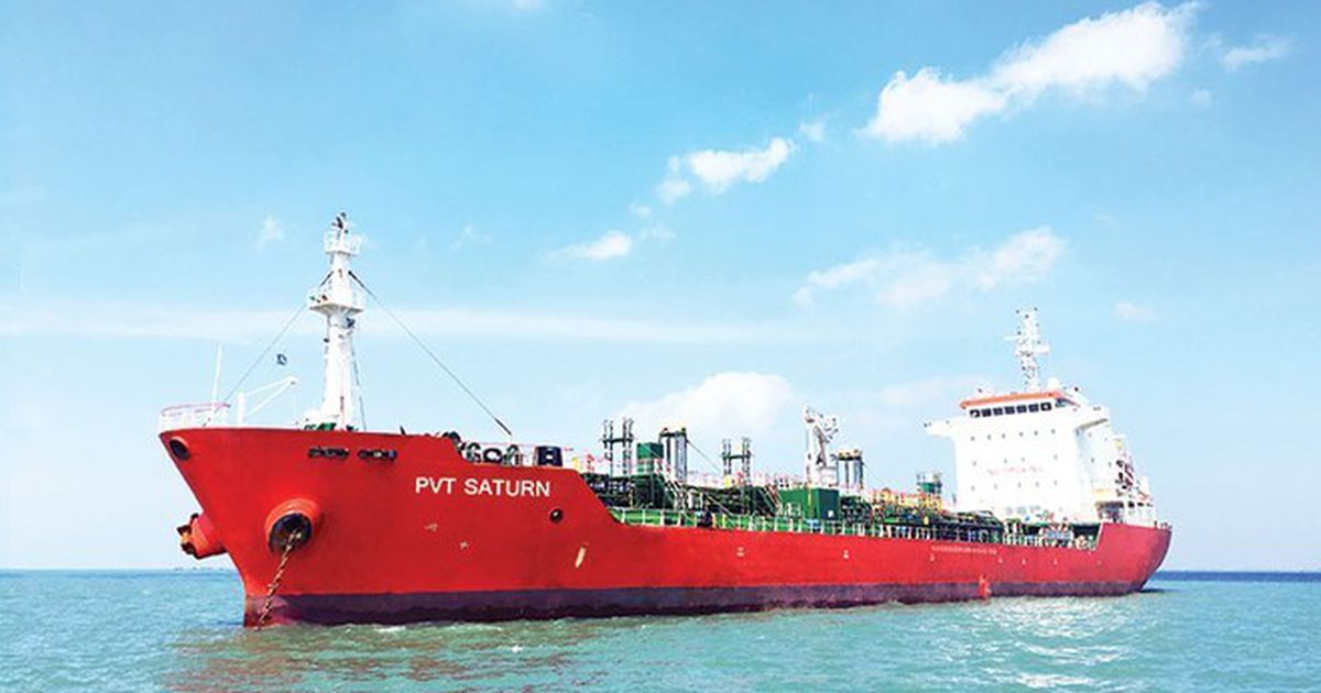 PVTrans “chạy nước rút”: 7 tháng đã ăn chắc 74% kế hoạch lợi nhuận
