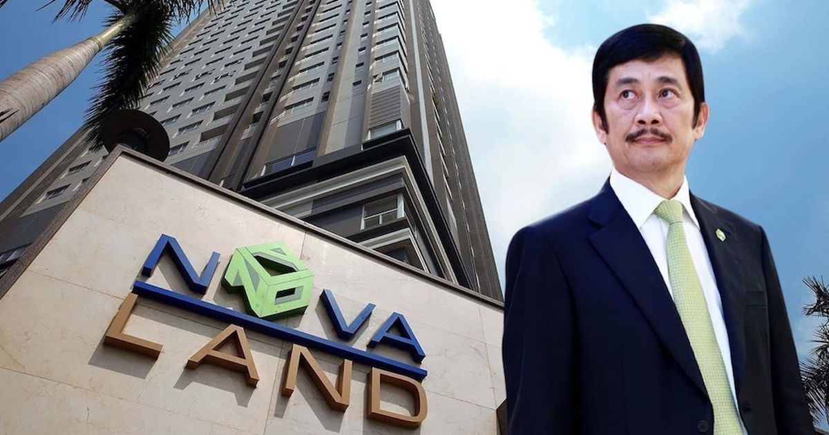 Sau chuỗi quý lỗ, NOVALAND hé lộ tiềm năng 400.000 tỷ đồng từ dự án lớn