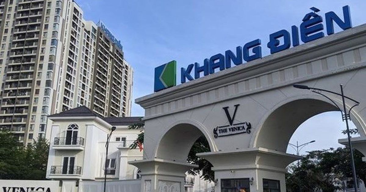 Khủng khiếp! Khang Điền chi hơn 2.5 ngàn tỷ thâu tóm An Lập