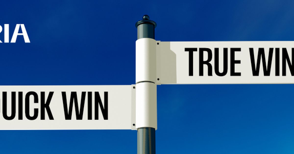 Quick Win hay True Win?