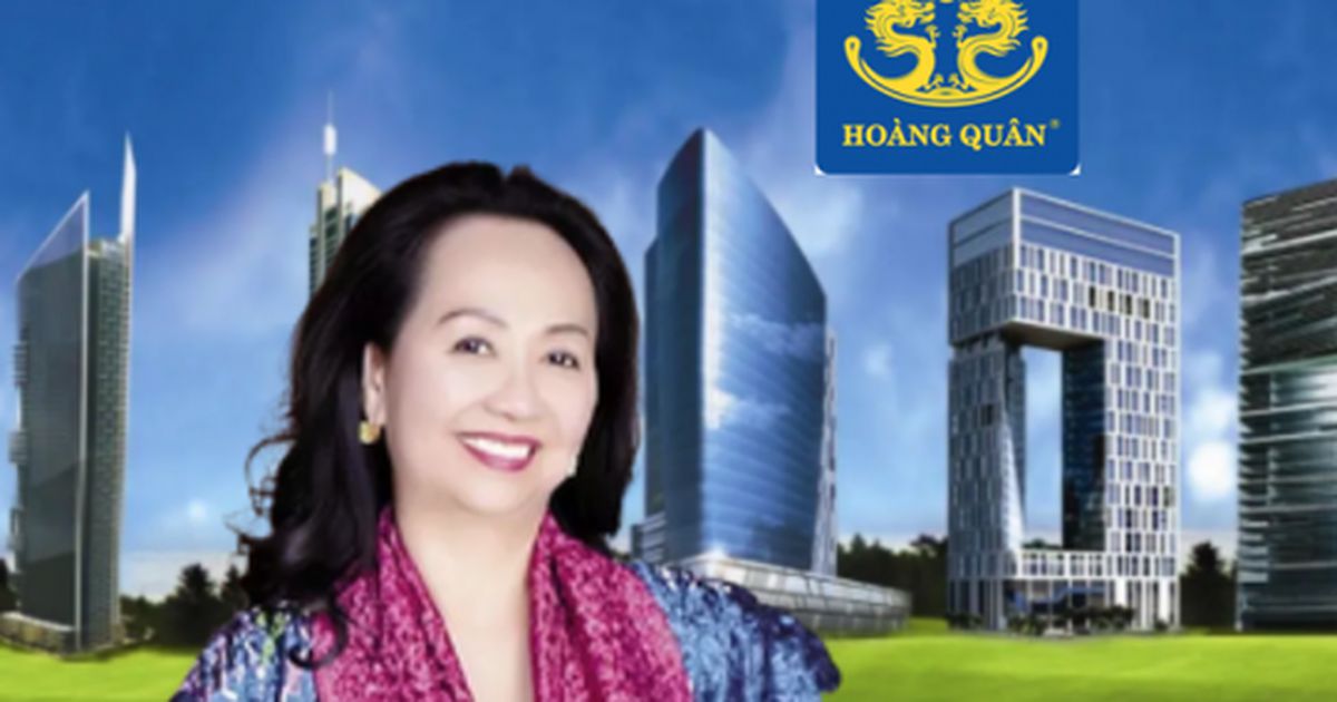 Bà Trương Mỹ Lan viết thư từ trong trại giam nhắc đến 1 triệu tỷ đồng và có "bóng dáng" Hoàng Quân