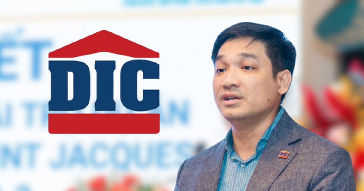 SỐC: DIC Corp bốc hơi gần 50% vốn hóa