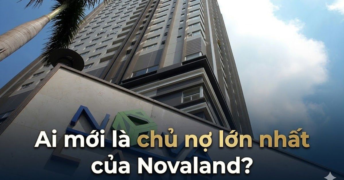 Novaland tiếp tục “khất nợ” hơn 1.800 tỷ trái phiếu, áp lực 67.000 tỷ đồng đè nặng