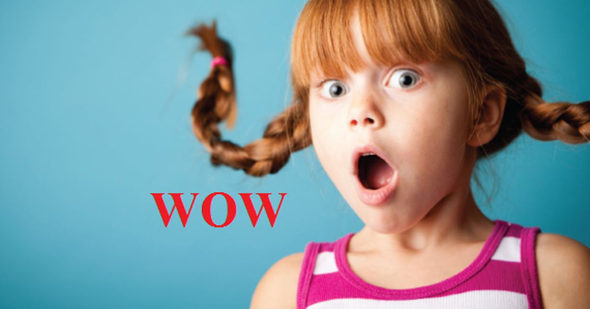Hai bí quyết để tạo nên trải nghiệm WOW - trải nghiệm ngạc nhiên vui sướng