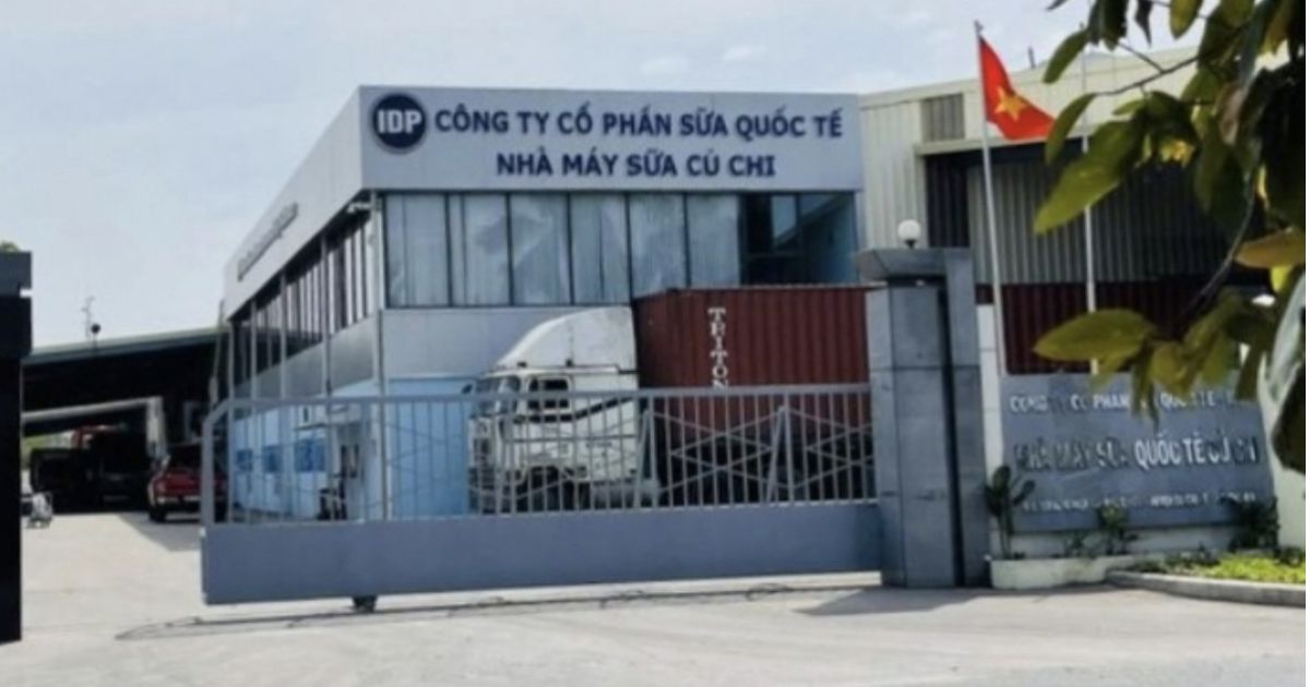 Mỗi ngày chi gần 2 tỷ cho tiền quảng cáo, công ty Sữa Quốc Tế (IDP ...