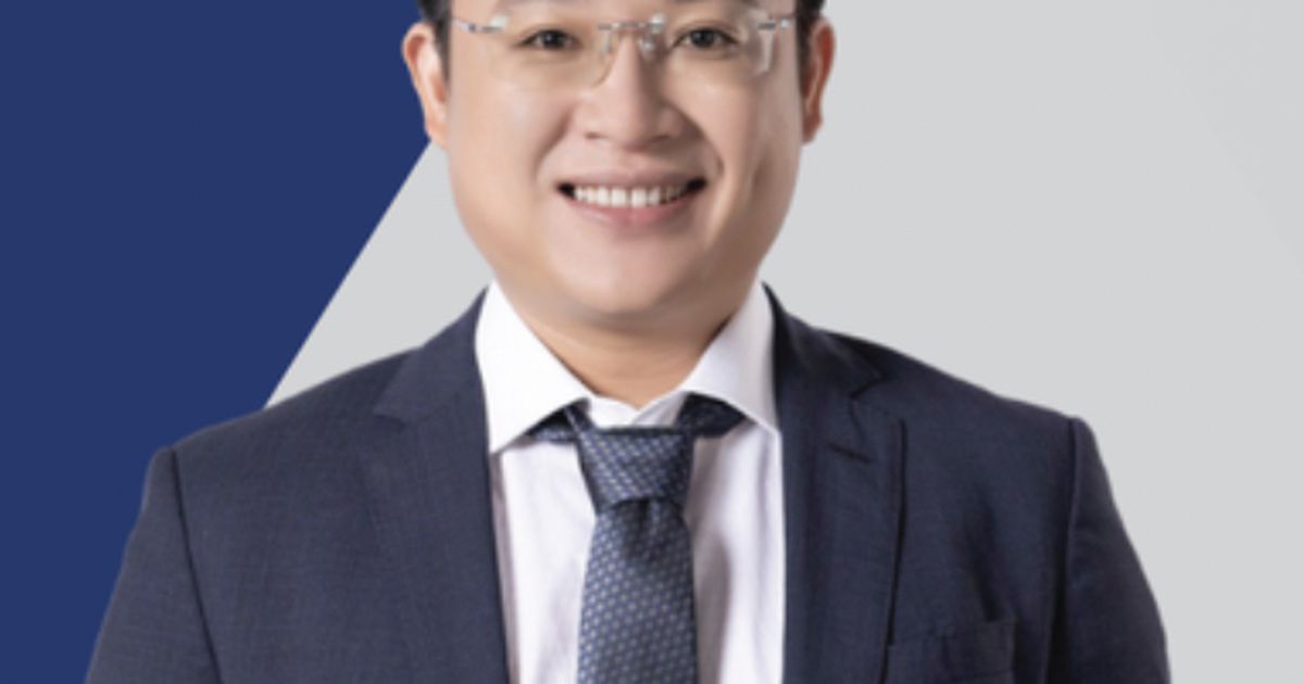 Chân dung CEO Hoàng Anh Tuấn 1989 - Người kế nhiệm ông