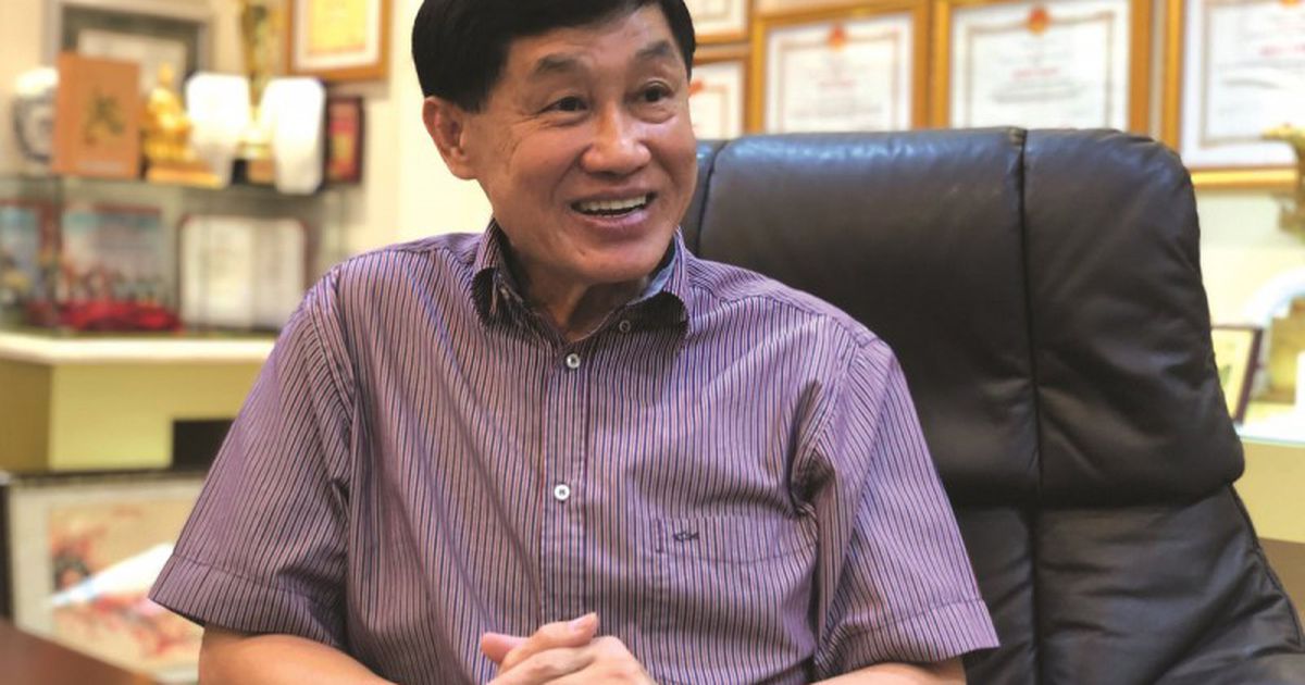 [Hồ sơ doanh nhân] Johnathan Hạnh Nguyễn - Từ con rể hoàng gia ...