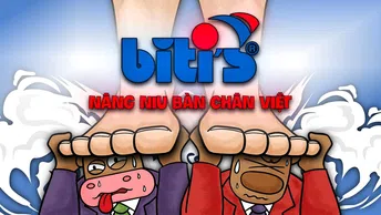 Lạc trôi cả thập kỷ - đi thật xa để trở về | Câu chuyện kinh doanh của Biti's