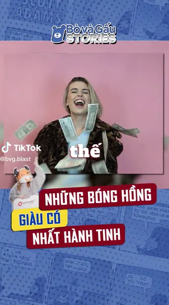 Những bóng hồng quyền lực nhất hành tinh