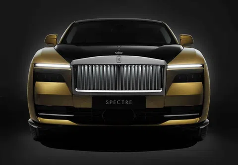 [Photo] Cận cảnh bên trong chiếc xe điện ‘sang – xịn – mịn’ Spectre của Rolls-Royce với giá khởi điểm 413.000 USD