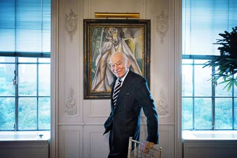 7 nguyên tắc để lãnh đạo một đế chế của Leonard Lauder