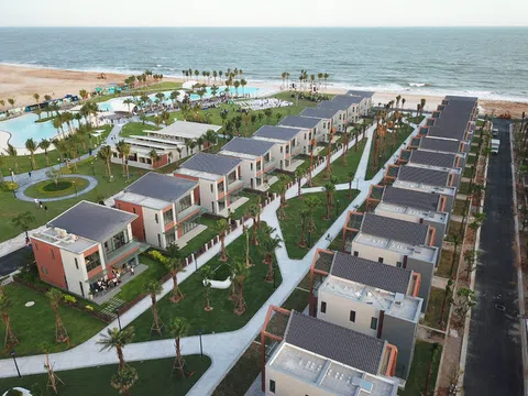 NovaWorld Ho Tram trở thành tâm điểm kết nối với loạt hạ tầng đang dần hoàn thiện