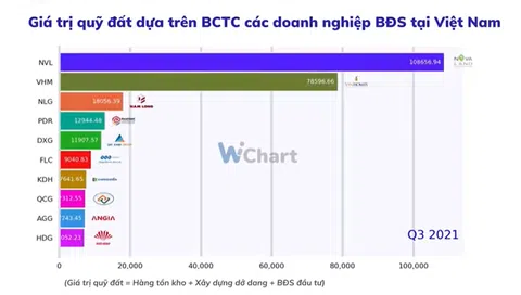 [CLIP] Cuộc đua quỹ đất của các doanh nghiệp bất động sản đang diễn ra như thế nào?