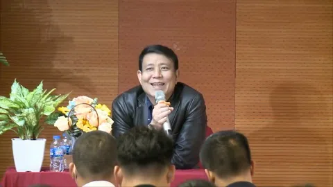 [Clip] A7 Nguyễn Mạnh Tuấn 'bóc phốt' sự thật về các công ty chứng khoán và nhà đầu tư