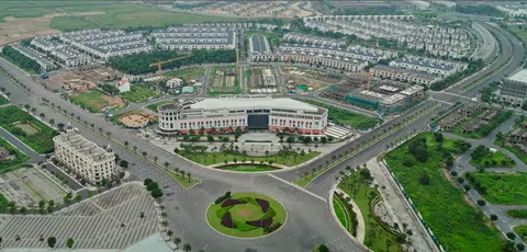 TOÀN CẢNH AQUA CITY – ĐẠI ĐÔ THỊ SINH THÁI GẦN 1.000 HA CỦA NOVALAND TẠI ĐỒNG NAI