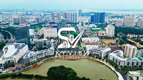 PHÚ MỸ HƯNG – KHU ĐÔ THỊ XANH GIỮA LÒNG NAM SÀI GÒN