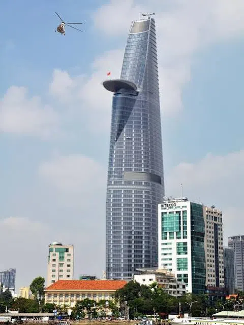 THÁP TÀI CHÍNH BITEXCO – THẬP KỶ TỰ HÀO CỦA KIẾN TRÚC BIỂU TƯỢNG SÀI GÒN
