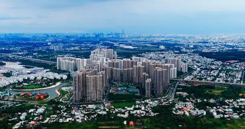 VINHOMES GRAND PARK: DIỆN MẠO ĐẠI ĐÔ THỊ 271 HA TẠI KHU ĐÔNG TP.HCM