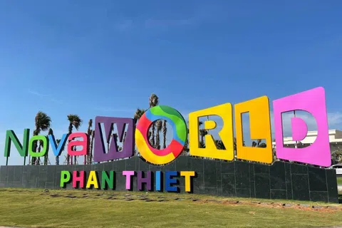 [Project inside] Tiến độ mới nhất dự án tỷ đô Novaworld Phan Thiết của Novaland