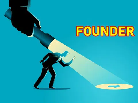 Luận bàn về các tên gọi Founder/Người sáng lập - Co-founder/Đồng sáng lập - Chủ tịch - Tổng Giám đốc (CEO)