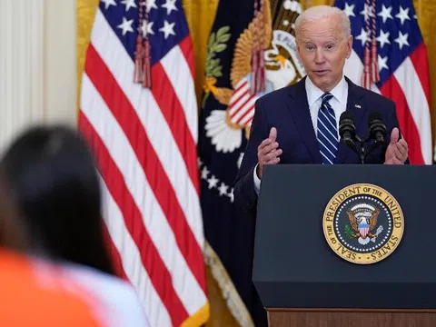 Tổng thống Mỹ Joe Biden nói gì về những vấn đề Trung Quốc?