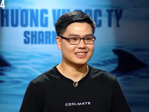 Review Sharktank mùa 4 - tập 1: Ấn tượng Startup Vua Cua