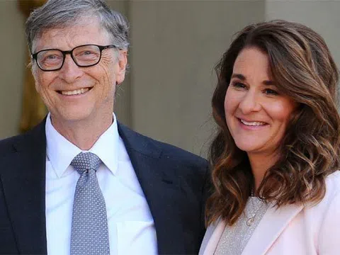 Nóng: Tỷ phú Bill Gates và vợ ly hôn sau 27 năm chung sống