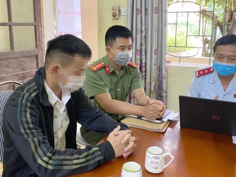 Đăng tin sai sự thật về tỷ phú Trịnh Văn Quyết, một thanh niên bị xử phạt