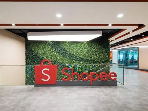 'Ăn nên làm ra' trong đại dịch, Shopee vừa mở rộng văn phòng diện tích trên 3.700m2 ở tòa nhà hạng A Capital Place