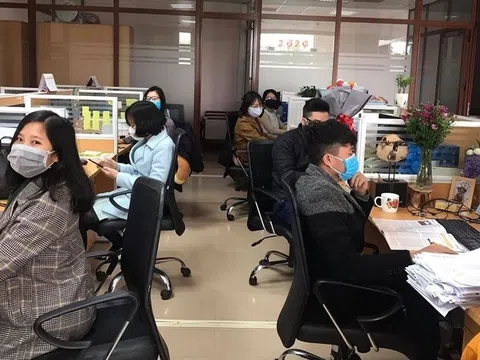 5 yếu tố công nghệ định hình thị trường văn phòng làm việc hậu COVID-19