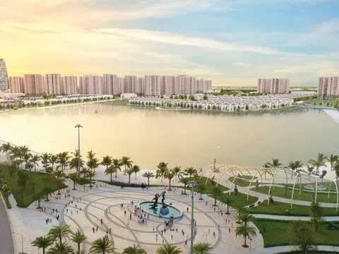 Vinhomes đạt 13.251 tỷ đồng lợi nhuận hợp nhất trước thuế trong Quý II năm 2021